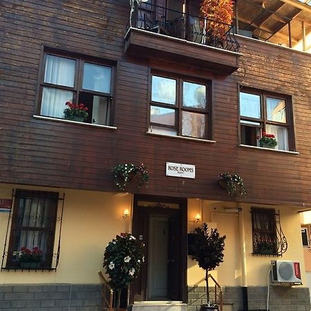 Hotel Tiny 1 Stambuł Zewnętrze zdjęcie