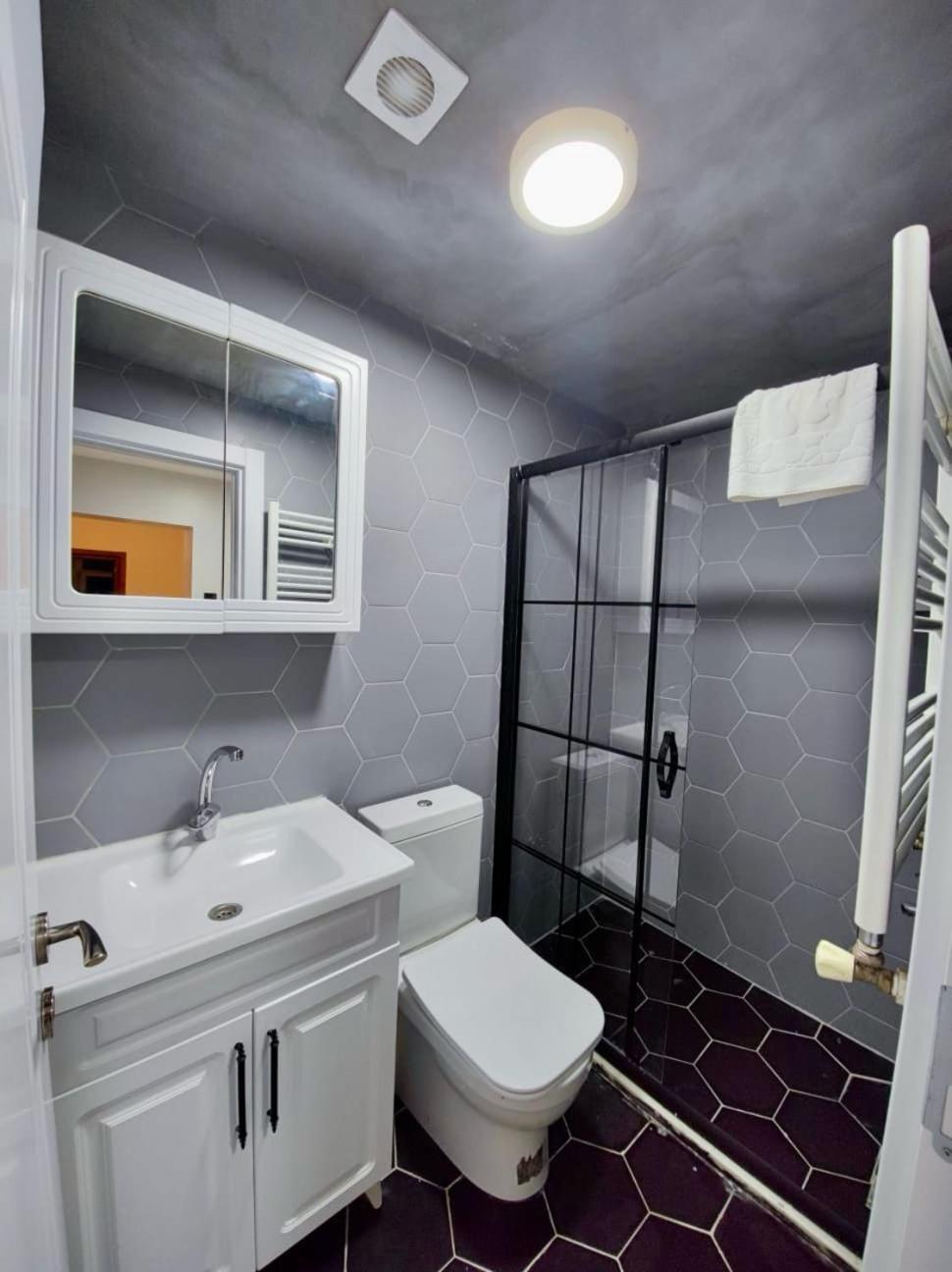 Hotel Tiny 1 Stambuł Zewnętrze zdjęcie
