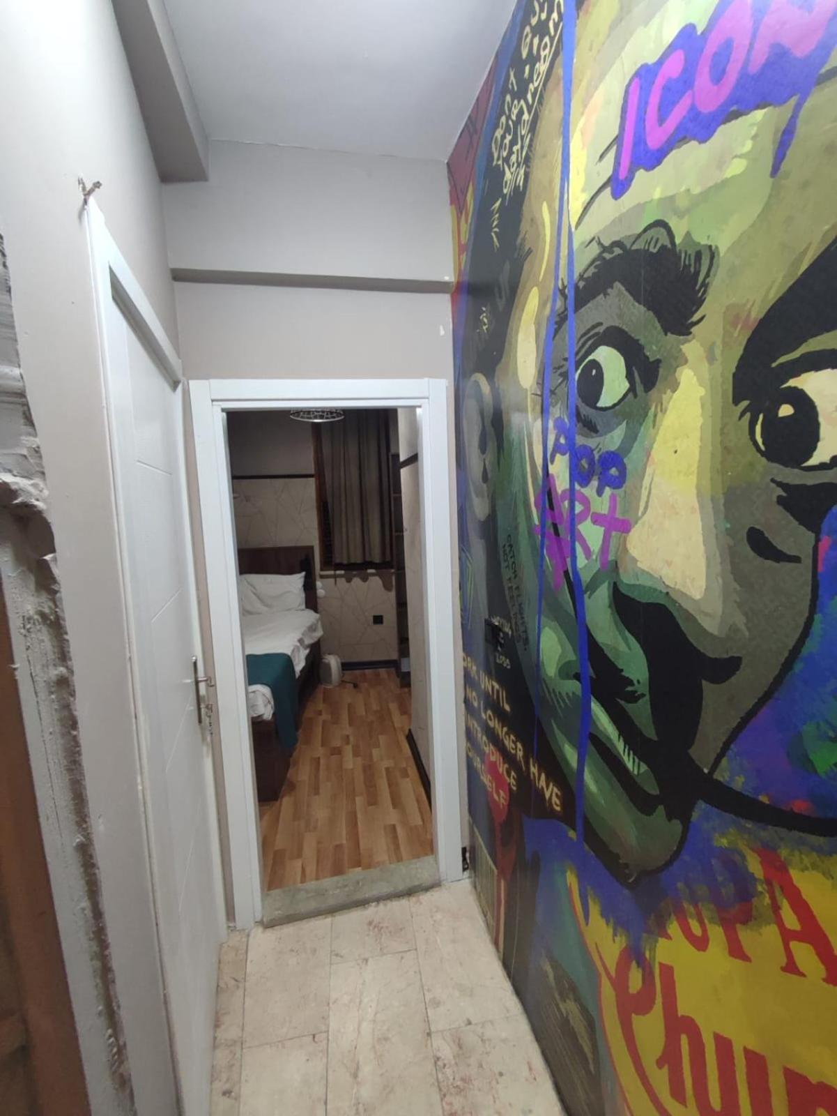Hotel Tiny 1 Stambuł Zewnętrze zdjęcie