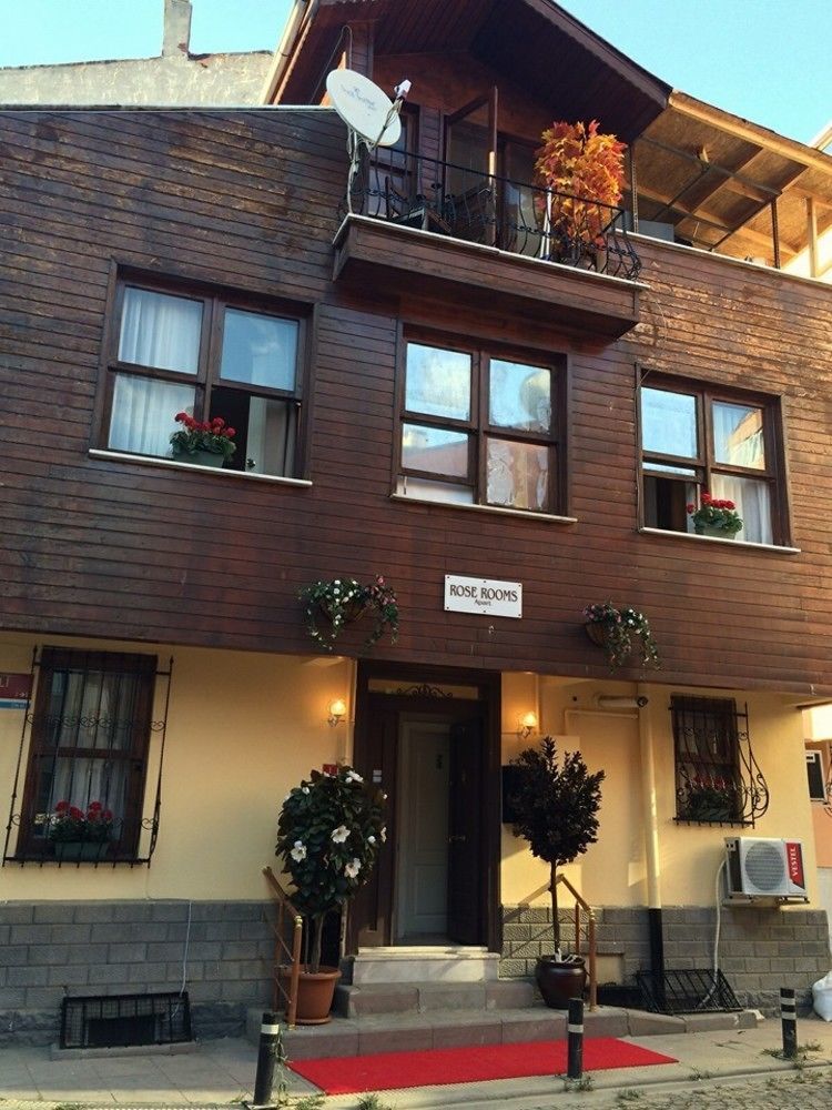 Hotel Tiny 1 Stambuł Zewnętrze zdjęcie