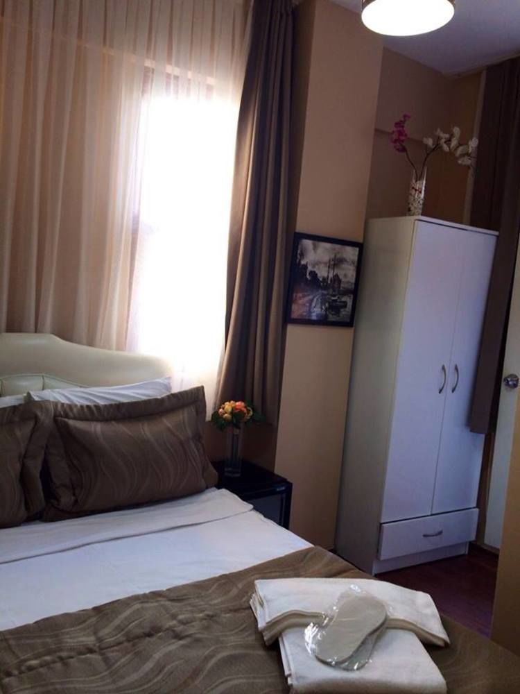 Hotel Tiny 1 Stambuł Zewnętrze zdjęcie
