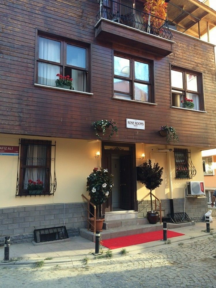 Hotel Tiny 1 Stambuł Zewnętrze zdjęcie